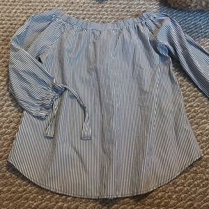 Off the Shoulder Blouse